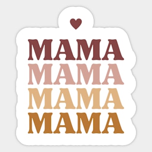 Mama Sticker